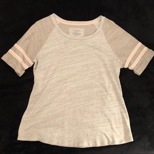 Sonoma. 3/4 length Sleeve T-Shirt. Size Med